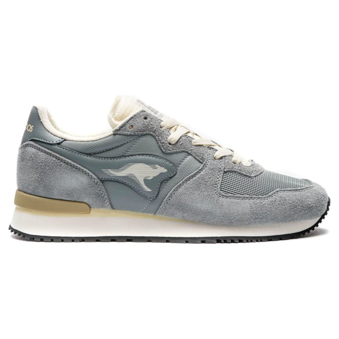 Кроссовки KangaROOS Aussie Mono 47295-000-2244 серые 
