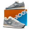 Кроссовки KangaROOS Aussie Mono 47295-000-2244 серые - Кроссовки KangaROOS Aussie Mono 47295-000-2244 серые