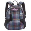 Рюкзак молодежный GRIZZLY RD-741-2/7 клетка цветная - Рюкзак молодежный GRIZZLY RD-741-2/7 клетка цветная
