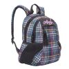 Рюкзак молодежный GRIZZLY RD-741-2/7 клетка цветная - Рюкзак молодежный GRIZZLY RD-741-2/7 клетка цветная
