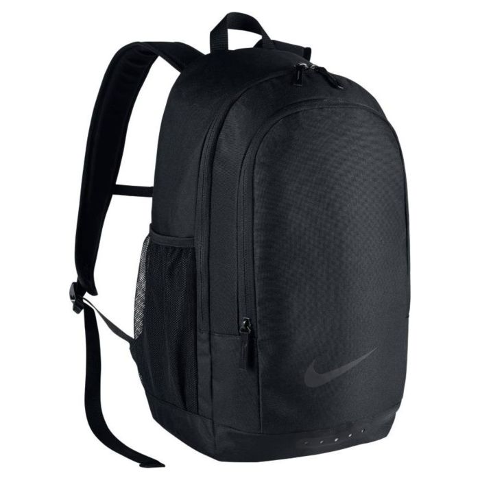 Футбольный рюкзак Nike Academy Football на молнии черный BA5427-010 