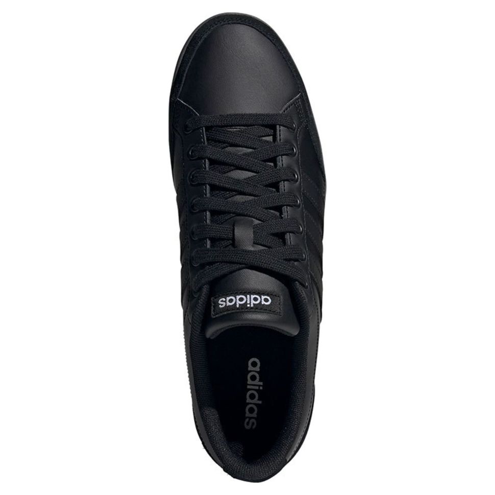 Купить кроссовки мужские Adidas Caflaire FY8646 кожаные черные - продажа в  Москве, цены в интернет-магазине OIMIO.RU