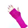 Митенки Aversi 12755-266 фуксия - Митенки Aversi 12755-266 фуксия