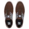 Кеды мужские Dc Shoes Tonik Se M Shoe Bnb 303064-BNB низкие коричневые - Кеды мужские Dc Shoes Tonik Se M Shoe Bnb 303064-BNB низкие коричневые