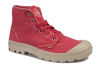 Мужские ботинки Palladium Pampa Hi 02352-631 красные - Мужские ботинки Palladium Pampa Hi 02352-631 красные
