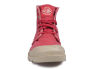 Мужские ботинки Palladium Pampa Hi 02352-631 красные - Мужские ботинки Palladium Pampa Hi 02352-631 красные