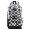 Рюкзак городской Vans Snag Black/White Checkers белый - Рюкзак городской Vans Snag Black/White Checkers белый