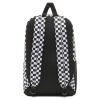 Рюкзак городской Vans Snag Black/White Checkers белый - Рюкзак городской Vans Snag Black/White Checkers белый