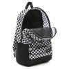 Рюкзак городской Vans Snag Black/White Checkers белый - Рюкзак городской Vans Snag Black/White Checkers белый