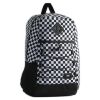 Рюкзак городской Vans Snag Black/White Checkers белый - Рюкзак городской Vans Snag Black/White Checkers белый