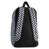 Рюкзак городской Vans Snag Black/White Checkers белый - Рюкзак городской Vans Snag Black/White Checkers белый