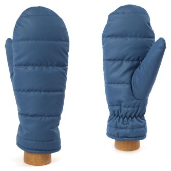 Варежки Fabretti JDF31-F24 синие