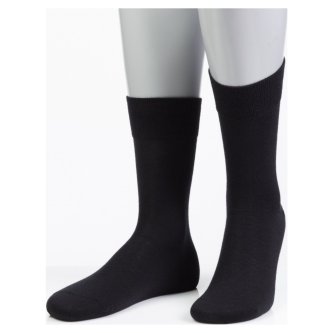 Носки мужской Sergio di Calze 15SC10 шерстяные черные