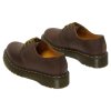 Ботинки Dr.Martens 1461 BEX CRAZY HORSE LEATHER OXFORD 27899201 (98721029DB) низкие коричневые - Ботинки Dr.Martens 1461 BEX CRAZY HORSE LEATHER OXFORD 27899201 (98721029DB) низкие коричневые