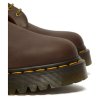Ботинки Dr.Martens 1461 BEX CRAZY HORSE LEATHER OXFORD 27899201 (98721029DB) низкие коричневые - Ботинки Dr.Martens 1461 BEX CRAZY HORSE LEATHER OXFORD 27899201 (98721029DB) низкие коричневые