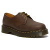 Ботинки Dr.Martens 1461 BEX CRAZY HORSE LEATHER OXFORD 27899201 (98721029DB) низкие коричневые - Ботинки Dr.Martens 1461 BEX CRAZY HORSE LEATHER OXFORD 27899201 (98721029DB) низкие коричневые