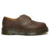 Ботинки Dr.Martens 1461 BEX CRAZY HORSE LEATHER OXFORD 27899201 (98721029DB) низкие коричневые - Ботинки Dr.Martens 1461 BEX CRAZY HORSE LEATHER OXFORD 27899201 (98721029DB) низкие коричневые