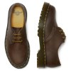 Ботинки Dr.Martens 1461 BEX CRAZY HORSE LEATHER OXFORD 27899201 (98721029DB) низкие коричневые - Ботинки Dr.Martens 1461 BEX CRAZY HORSE LEATHER OXFORD 27899201 (98721029DB) низкие коричневые