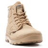 Ботинки Palladium PAMPA RE-QUILTED 74386-295 высокие бежевые - Ботинки Palladium PAMPA RE-QUILTED 74386-295 высокие бежевые