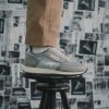 Кроссовки KangaROOS Flap Og 47298-000-2005 низкие серые - Кроссовки KangaROOS Flap Og 47298-000-2005 низкие серые