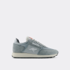 Кроссовки KangaROOS Flap Og 47298-000-2005 низкие серые - Кроссовки KangaROOS Flap Og 47298-000-2005 низкие серые