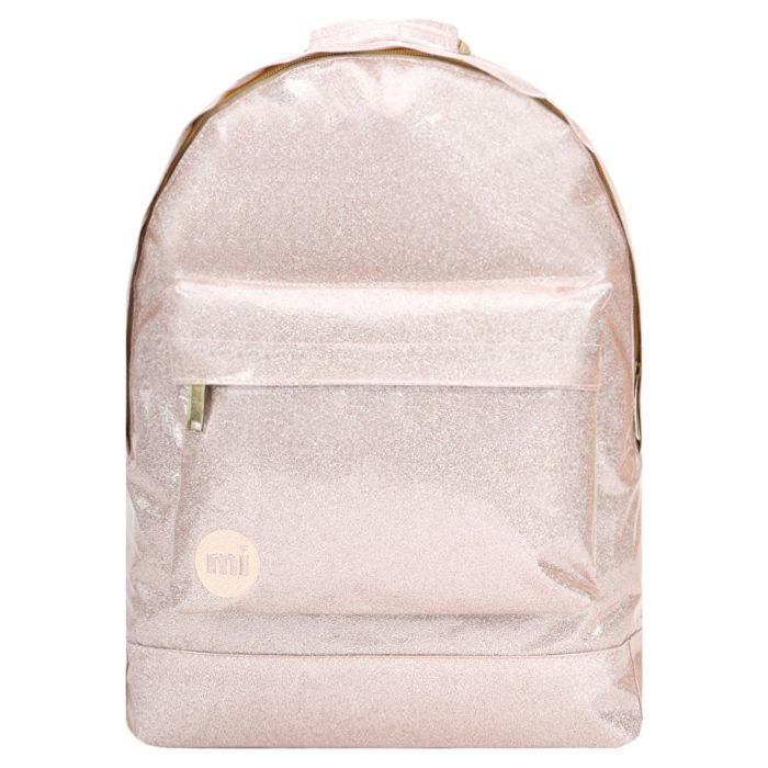Рюкзак городской Mi-Pac Gold Glitter Champagne золотой 