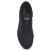 Кроссовки мужские Dunlop 35436-26 кожаные черные - Кроссовки мужские Dunlop 35436-26 кожаные черные