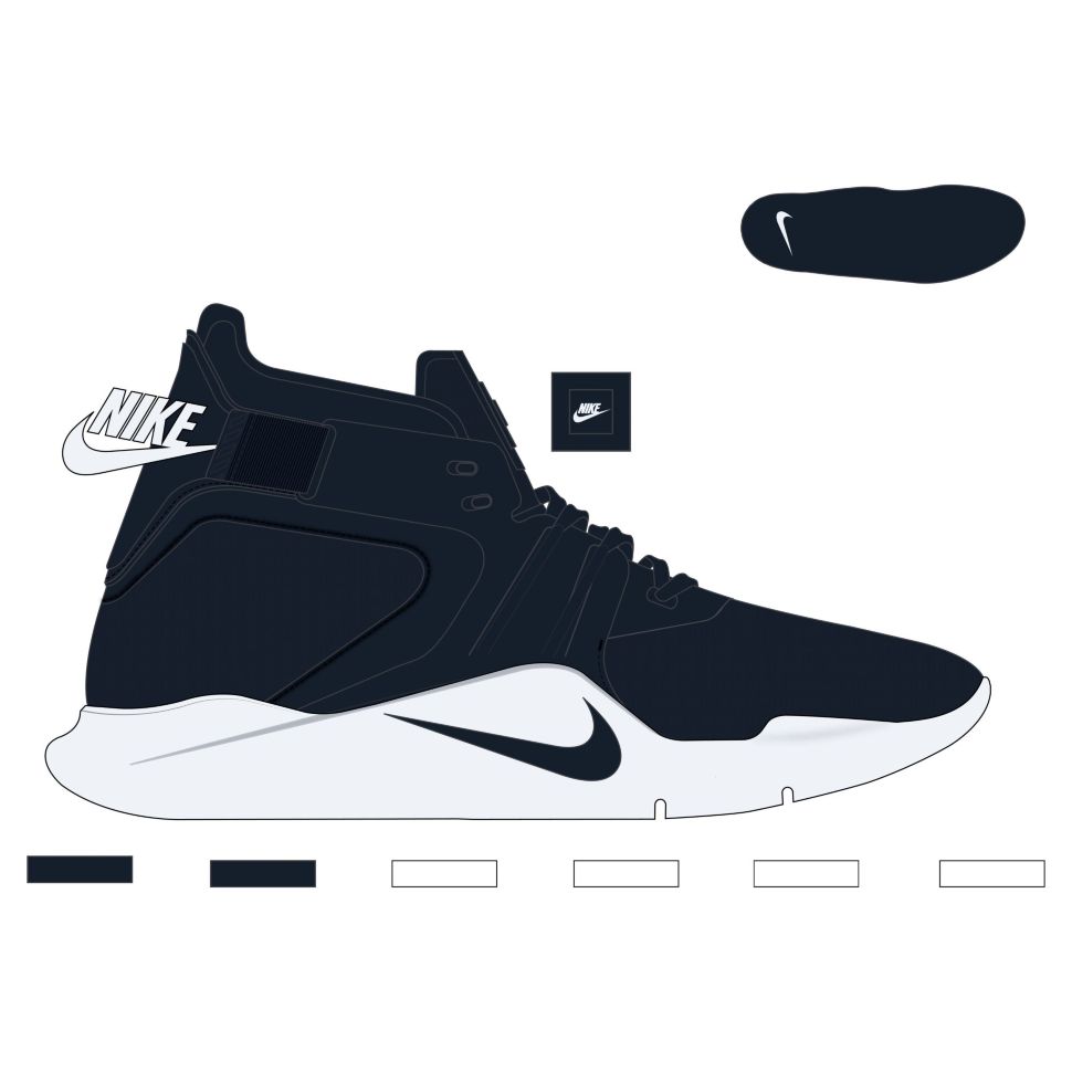 Nike Incursion 917541 001 OIMIO.RU