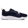 Кроссовки мужские Puma Puma Wired 36697003 легкие текстильные синие - Кроссовки мужские Puma Puma Wired 36697003 легкие текстильные синие