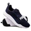 Кроссовки мужские Puma Puma Wired 36697003 легкие текстильные синие - Кроссовки мужские Puma Puma Wired 36697003 легкие текстильные синие