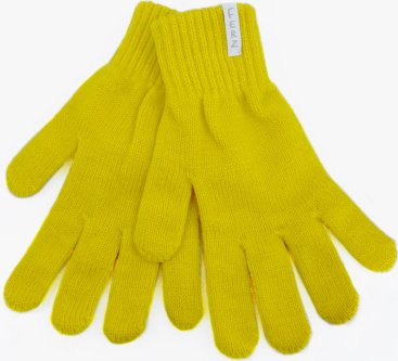 Перчатки Ferz Рино 31743B-86 желтые
