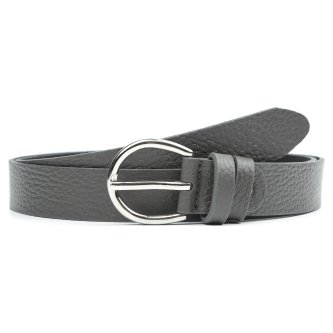 Ремень женский Fabretti FR2319-30-3 серый