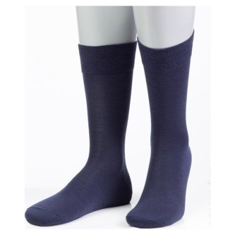 Носки мужской Sergio di Calze 15Sc10_Blu шерстяные синие