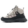 Кроссовки Palladium THUNDER MID PRTCT WP+ 74394-096 высокие светло-серые - Кроссовки Palladium THUNDER MID PRTCT WP+ 74394-096 высокие светло-серые