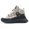 Кроссовки Palladium THUNDER MID PRTCT WP+ 74394-096 высокие светло-серые - Кроссовки Palladium THUNDER MID PRTCT WP+ 74394-096 высокие светло-серые