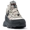 Кроссовки Palladium THUNDER MID PRTCT WP+ 74394-096 высокие светло-серые - Кроссовки Palladium THUNDER MID PRTCT WP+ 74394-096 высокие светло-серые
