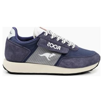 Кроссовки KangaROOS Flap Og 47298-000-4187 синие