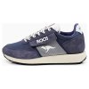 Кроссовки KangaROOS Flap Og 47298-000-4187 синие - Кроссовки KangaROOS Flap Og 47298-000-4187 синие