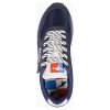 Кроссовки KangaROOS Flap Og 47298-000-4187 синие - Кроссовки KangaROOS Flap Og 47298-000-4187 синие
