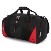 Сумка спортивная Wenger 2729201213 (56 л) с термокарманом швейцарская черная - Сумка спортивная Wenger 2729201213 (56 л) с термокарманом швейцарская черная