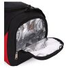 Сумка спортивная Wenger 2729201213 (56 л) с термокарманом швейцарская черная - Сумка спортивная Wenger 2729201213 (56 л) с термокарманом швейцарская черная
