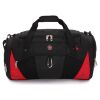 Сумка спортивная Wenger 2729201213 (56 л) с термокарманом швейцарская черная - Сумка спортивная Wenger 2729201213 (56 л) с термокарманом швейцарская черная