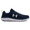 Кроссовки мужские Under Armour Charged Assert 8 3021952-401 беговые синие - Кроссовки мужские Under Armour Charged Assert 8 3021952-401 беговые синие