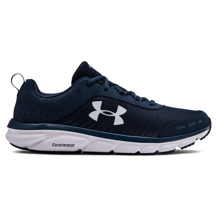 Кроссовки мужские Under Armour Charged Assert 8 3021952-401 беговые синие 