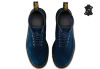Кожаные ботинки Dr.Martens 1460 Soft Buck HERITAGE 22740403 синие - Кожаные ботинки Dr.Martens 1460 Soft Buck HERITAGE 22740403 синие
