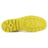 Ботинки женские Palladium Pampa Smiley Dt 76881-736 высокие желтые - Ботинки женские Palladium Pampa Smiley Dt 76881-736 высокие желтые