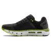 Кроссовки мужские Under Armour Hovr Infinite 2 3022587-002 текстильные для бега черные - Кроссовки мужские Under Armour Hovr Infinite 2 3022587-002 текстильные для бега черные