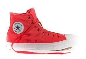 Кеды Converse Chuck Taylor All Star II 151119 красные