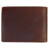 Бумажник KLONDIKE 1896 Dawson KD1124-03, натуральная кожа, коричневый - Бумажник KLONDIKE 1896 Dawson KD1124-03, натуральная кожа, коричневый