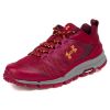 Кроссовки женские Under Armour W'S Ua Verge Low 1297222-600 низкие красные - Кроссовки женские Under Armour W'S Ua Verge Low 1297222-600 низкие красные